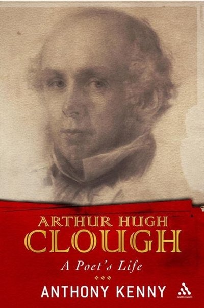 Front cover_Arthur Hugh Clough