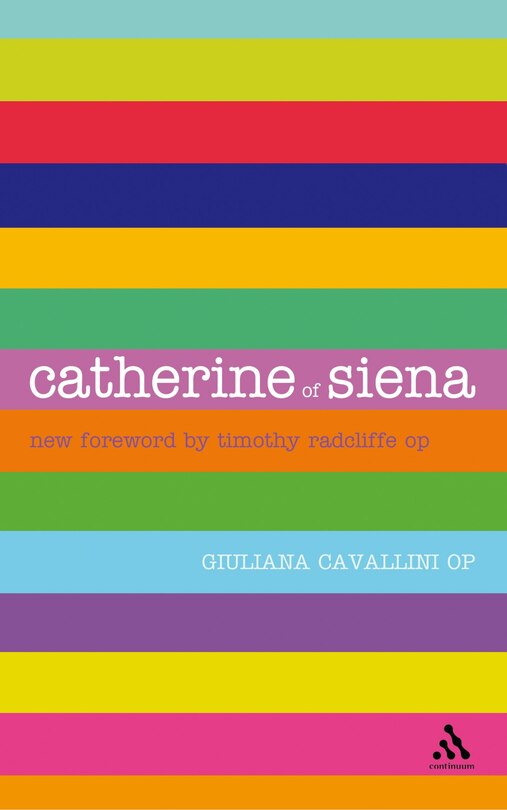 Front cover_Catherine of Siena