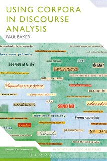Front cover_Using Corpora in Discourse Analysis