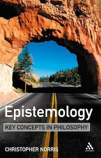 Front cover_Epistemology