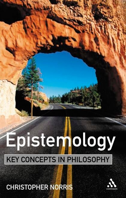 Front cover_Epistemology