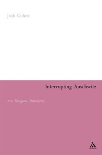 Front cover_Interrupting Auschwitz