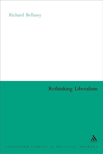 Front cover_Rethinking Liberalism