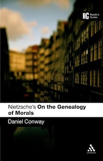 Couverture_Nietzsche's 'on The Genealogy Of Morals'