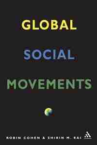 Global Social Movements de Robin Cohen