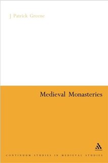 Couverture_Medieval Monasteries