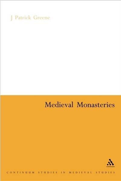 Couverture_Medieval Monasteries