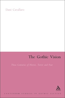 Front cover_The Gothic Vision
