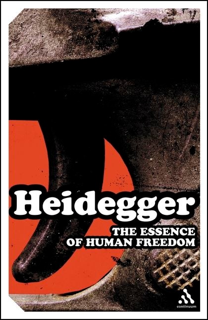 Front cover_The Essence of Human Freedom