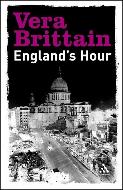 Front cover_England`s Hour