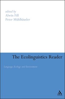 Front cover_Ecolinguistics Reader