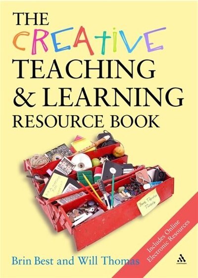 Couverture_The Creative Teaching and Learning Resource Book