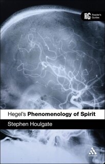Front cover_Hegel's 'phenomenology Of Spirit'