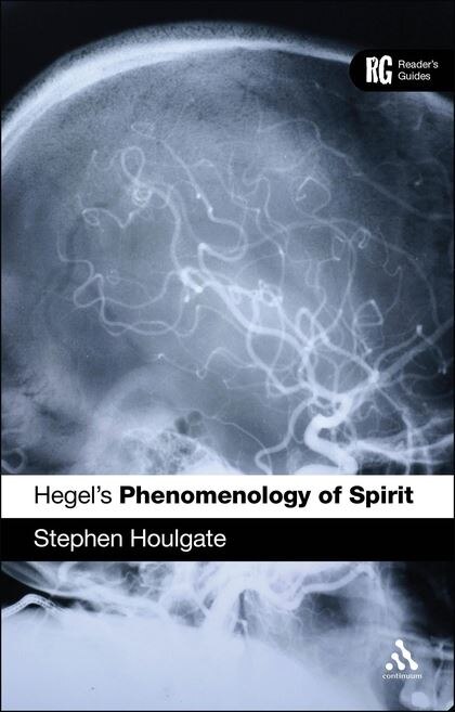 Front cover_Hegel's 'phenomenology Of Spirit'