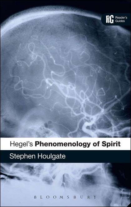 Couverture_Hegel's 'phenomenology Of Spirit'