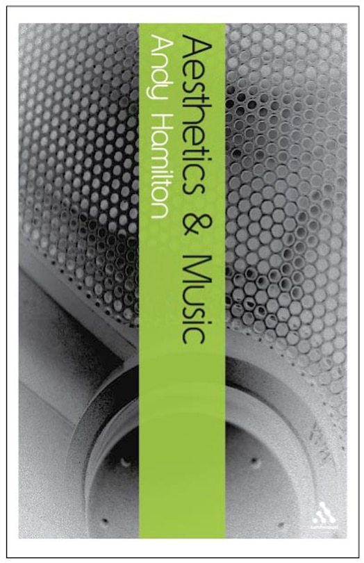 Couverture_Aesthetics and Music