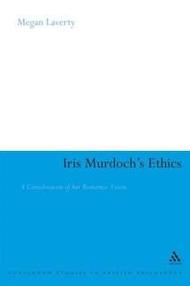 Front cover_Iris Murdoch's Ethics