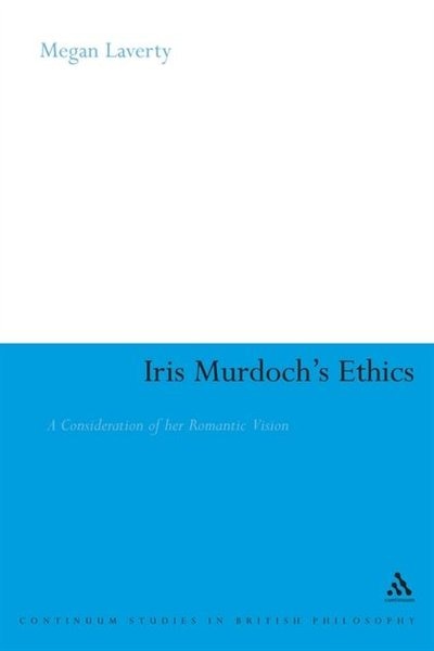 Front cover_Iris Murdoch's Ethics