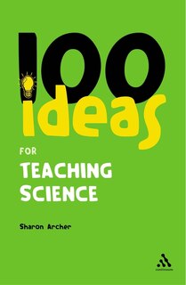 Front cover_100 Ideas for Teaching Science