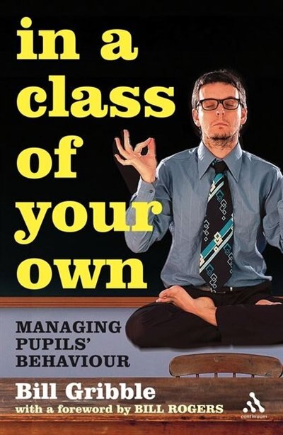 Front cover_In a Class of Your Own