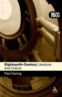 Front cover_Eighteenth-Century Literature and Culture