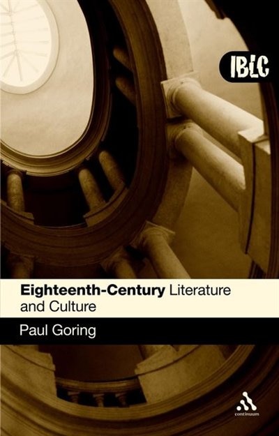 Front cover_Eighteenth-Century Literature and Culture