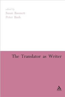 The Translator as Writer