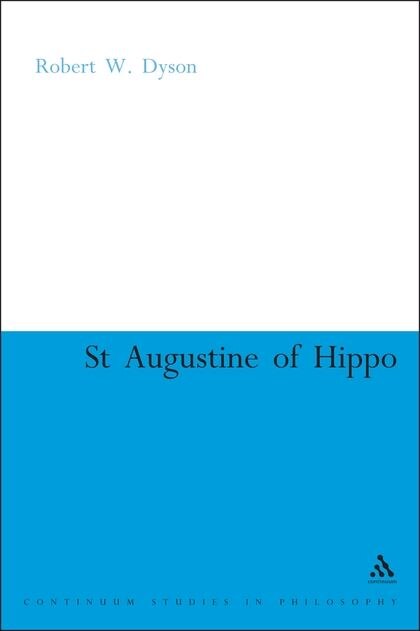 Front cover_St. Augustine of Hippo