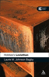 Front cover_Hobbes's 'leviathan'