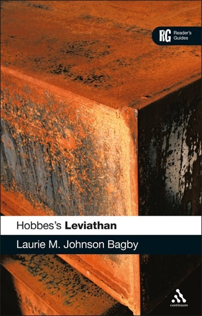 Front cover_Hobbes's 'leviathan'