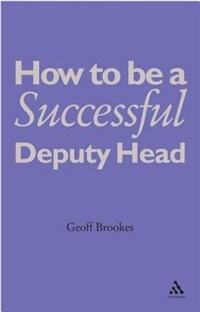 Couverture_How to Be a Successful Deputy Head