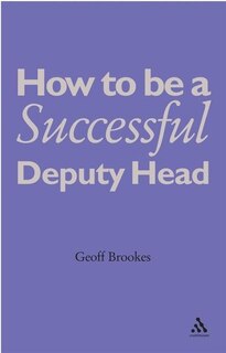 Couverture_How to Be a Successful Deputy Head