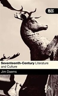 Front cover_Seventeenth Century Literature and Culture