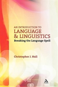 Couverture_An Introduction to Language and Linguistics