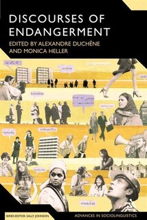 Front cover_Discourses of Endangerment