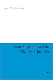 Couverture_St. Augustine and the Theory of Just War
