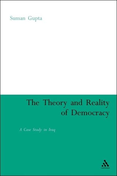 Front cover_Theory and Reality of Democracy