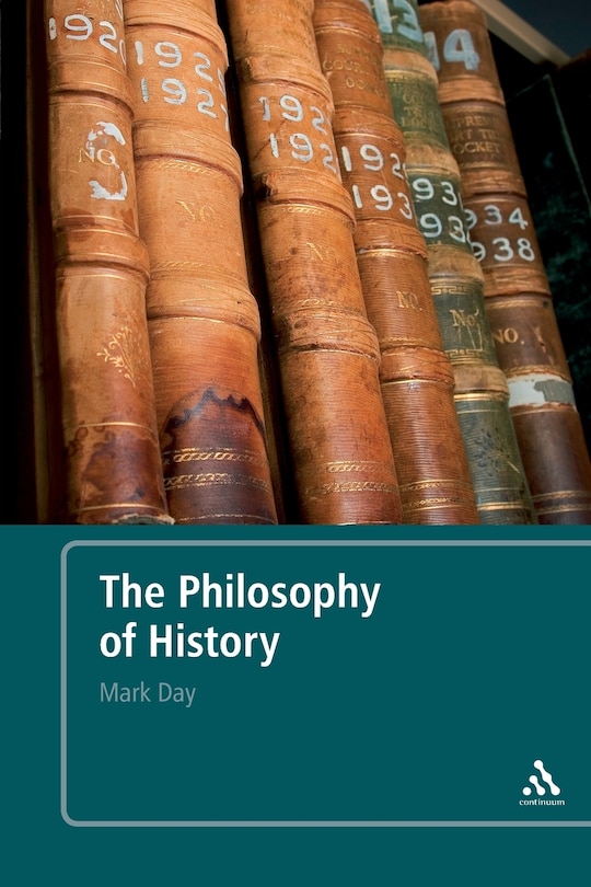 Front cover_The Philosophy of History