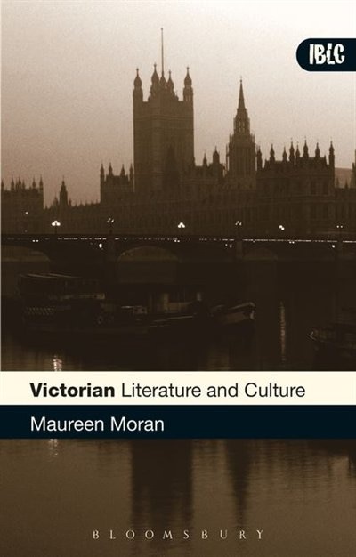 Front cover_Victorian Literature and Culture