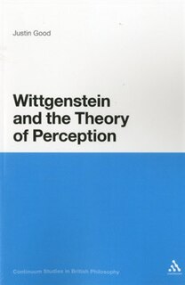 Front cover_Wittgenstein and the Theory of Perception
