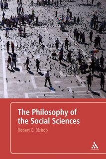 Front cover_The Philosophy of the Social Sciences