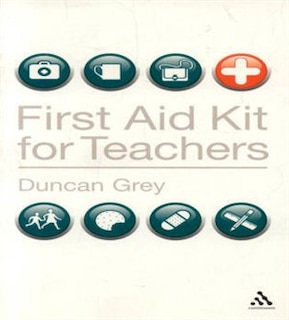 Front cover_First Aid Kit for Teachers