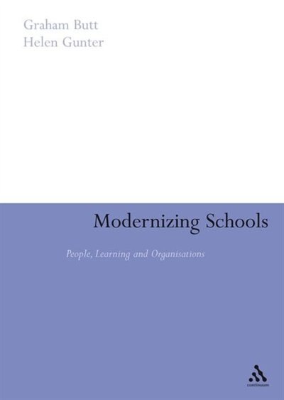 Front cover_Modernizing Schools