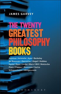 Couverture_The Twenty Greatest Philosophy Books