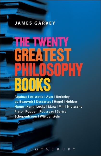 Couverture_The Twenty Greatest Philosophy Books