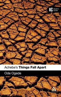 Couverture_Achebe's Things Fall Apart