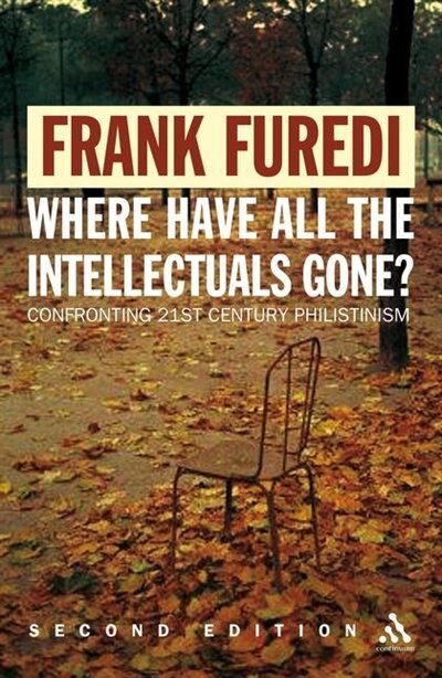 Couverture_Where Have All The Intellectuals Gone?