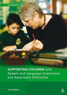 Front cover_Supporting Children with Speech and Language Impairment and Associated Difficulties