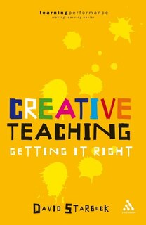 Front cover_Creative Teaching