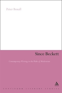Front cover_Since Beckett